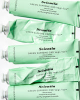 CBD VEGI-TOX™ Green Supreme Rescue Mask