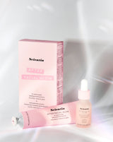 AFTER FACIAL GLOW Duo Set Packaging Box