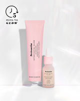 AFTER FACIAL GLOW Resurfacing Mask & Restorative Serum Duo Set
