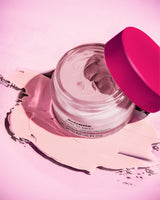 Texture of Pure Clarity Pink Ribbon Blemish Paste