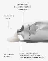 Ingredients of Moisture Barrier Balm