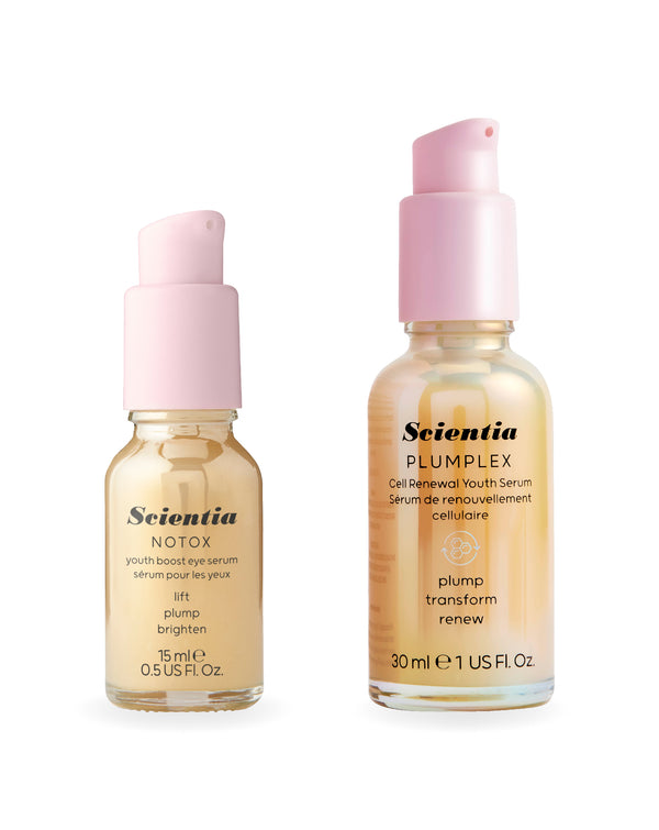 Tweakment Free Mama To Be! Pregnancy Skincare Duo