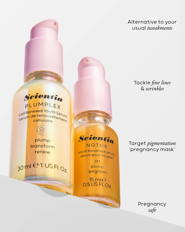 Pregnancy safe skincare alternative to your usual tweakments