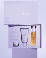 Pure Clarity Cleanser, Tonic and Blemish Paste Set