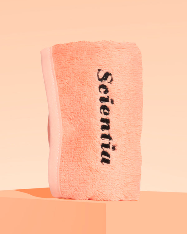 Free Cleansing Cloth
