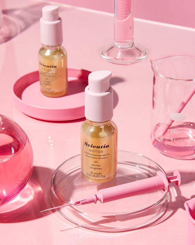 Notox Scientia™ Notox | 15ml Youth Boost Eye Serum | Radiance Elastic ...