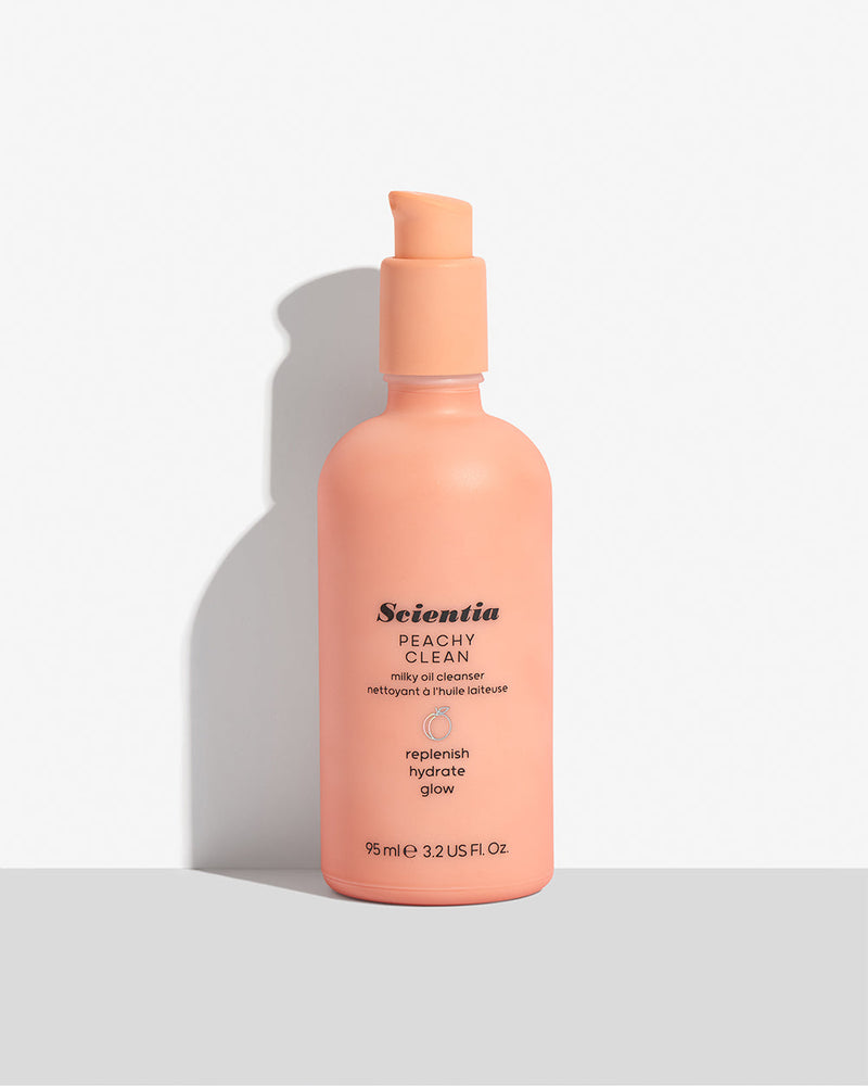 Milky Oil Cleanser Soothe and Hydrate Skin