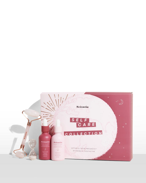 Scientia™ Official | Luxury Self Facial Massage Collection